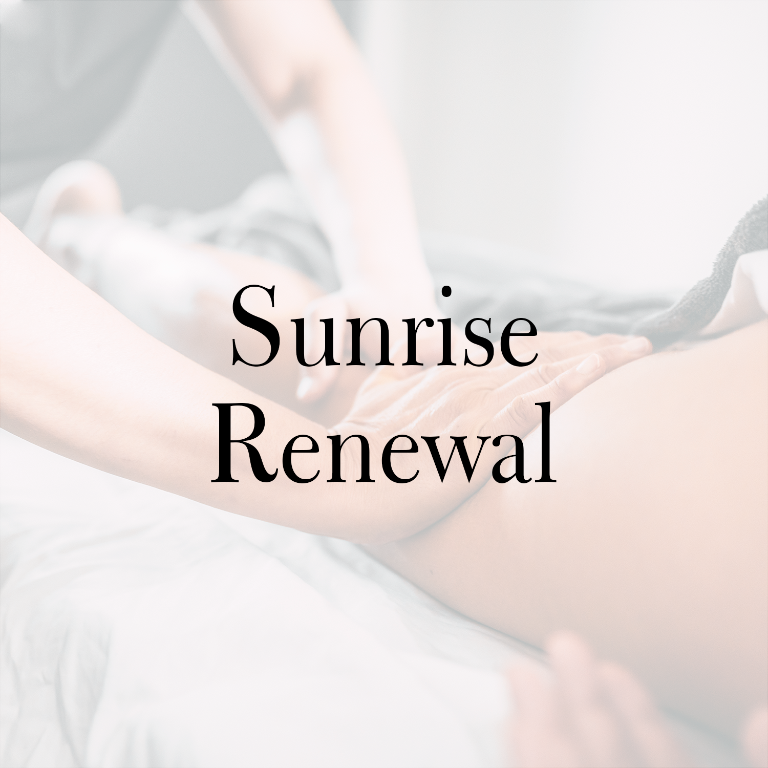 Sunrise Renewal